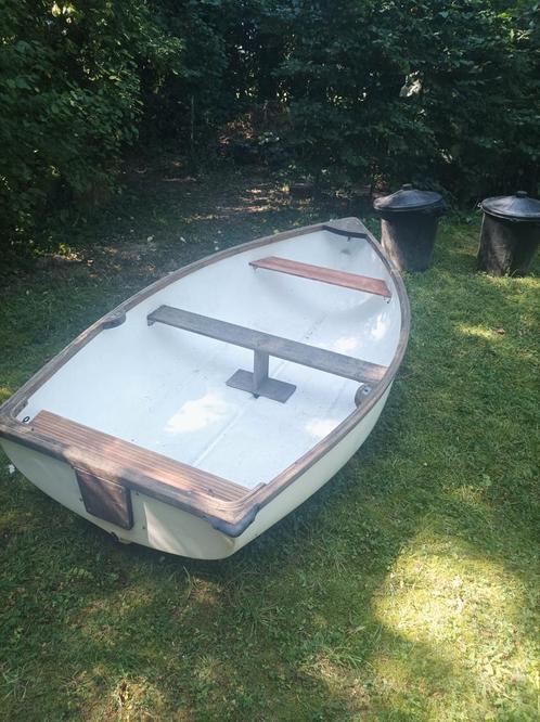 Très belle barque gelcoat fibre de verre, Watersport en Boten, Bootonderdelen, Gebruikt, Ophalen