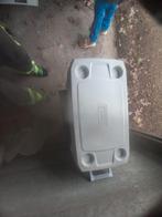 Grote frigobox, Enlèvement