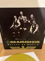 LP - Rammstein - Return to Berlin, Cd's en Dvd's, Ophalen of Verzenden, Zo goed als nieuw