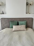 Bed achterwand, Huis en Inrichting, Ophalen, Tweepersoons, Zo goed als nieuw, 180 cm