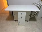 NIEUW Inklapbare tafel, Huis en Inrichting, Ophalen, 100 tot 150 cm, Nieuw, Vier personen