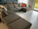 Salon en tissu, Ophalen, Gebruikt, Hoekbank, 300 cm of meer