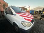 Mercedes vito only marchand ou export, Achat, 4 portes, Entreprise, Noir