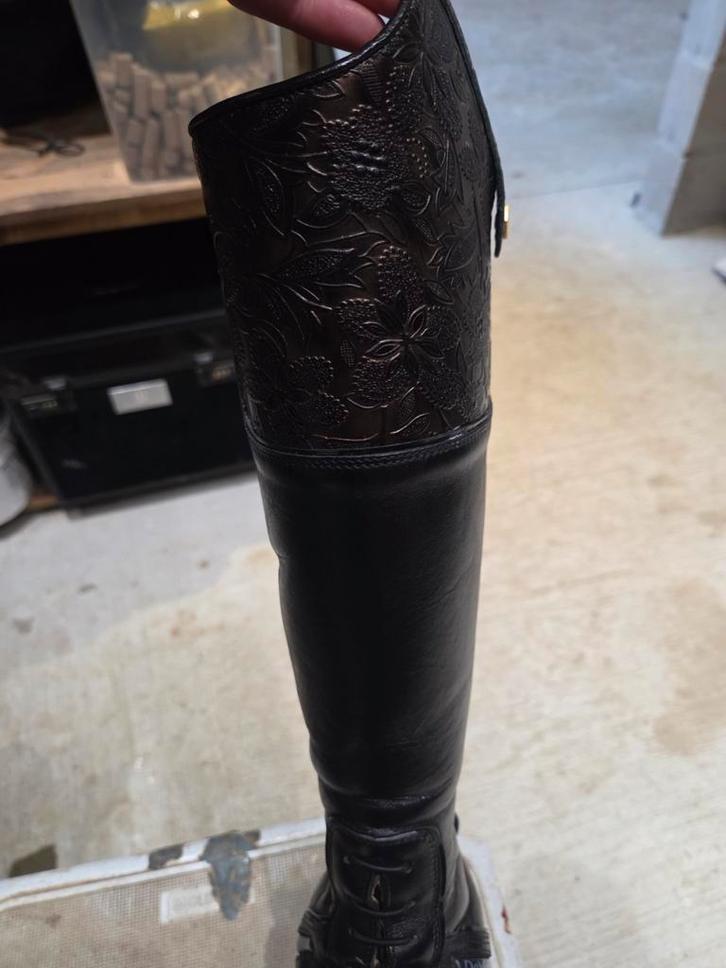 Bottes d'équitation Deniro, Animaux & Accessoires, Vêtements d'équitation, Enlèvement