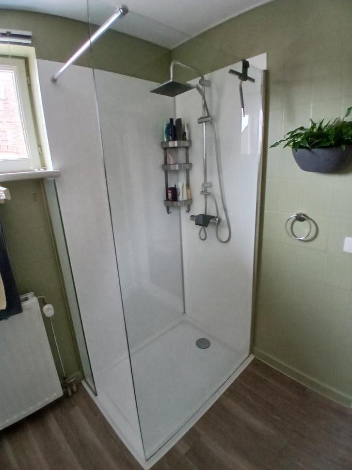 🛀🛀 Douchewand 🛀🛀, Doe-het-zelf en Bouw, Sanitair, Bad, Ophalen of Verzenden