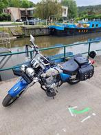 moto, Motoren, 2 cilinders, Chopper, Particulier, 125 cc