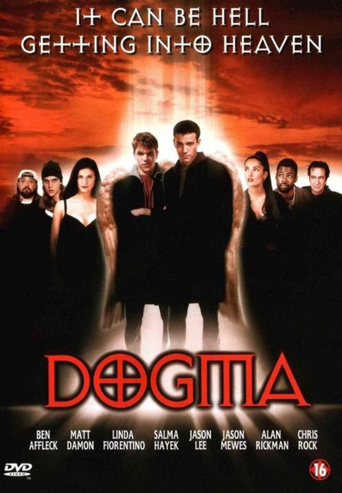 Dogma (1999) Dvd Ben Affleck, Matt Damon, CD & DVD, DVD | Comédie, Utilisé, À partir de 16 ans, Enlèvement ou Envoi