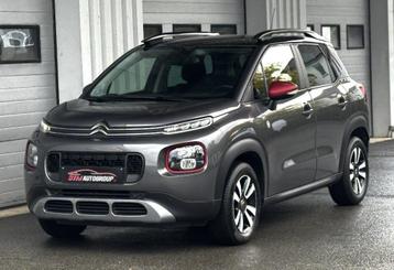Citroen C3 Aircross 1.2/Benzine/Carplay/Camera/Airco/Euro6d/ beschikbaar voor biedingen