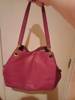 Stijlvolle rode michael kors handtas perfecte accessoire!, Ophalen of Verzenden, Gebruikt