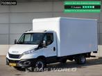 Iveco Daily 35C16 Automaat Laadklep Bakwagen Dubbellucht Air, Stof, Gebruikt, Euro 6, Iveco