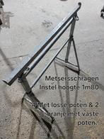 Metsersschragen, Enlèvement, Utilisé