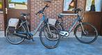 2 Prachtige Elektrische Giant fietsen Te Koop, Ophalen, Zo goed als nieuw, Giant