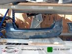 Volkswagen VW Golf 6 /GTI Cabrio Achterbumper 4pdc, Gebruikt, Volkswagen, Ophalen of Verzenden, Achter
