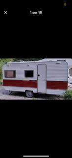 Caravane 4m44, Ophalen