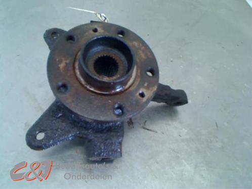 Fusee links-voor van een Renault Kangoo, Auto-onderdelen, Ophanging en Onderstel, Renault, Gebruikt, 3 maanden garantie, Ophalen of Verzenden