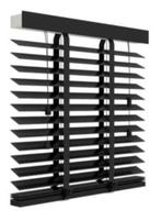 Store vénitien en bois massif NEUF, Neuf, Tout intérieur, 200 cm ou plus, Enlèvement