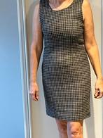 Robe gris/noir à carreaux, Vêtements | Femmes, Comme neuf, Taille 36 (S), Noir, Enlèvement ou Envoi