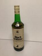 Black & White whisky, Verzamelen, Wijnen, Overige gebieden, Overige typen, Ophalen of Verzenden, Zo goed als nieuw