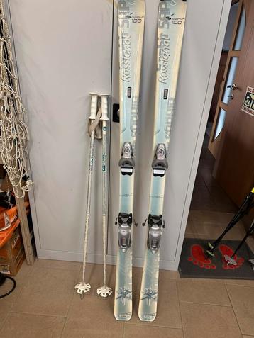 Ski Rossignol 154 cm