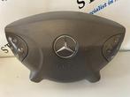 Airbag links (Stuur) van een Mercedes E-Klasse, Auto-onderdelen, Ophalen of Verzenden, 3 maanden garantie, Gebruikt, Mercedes-Benz