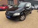 VW FOX // 1.2 ESSENCE //108000KM//GARANTIE, Auto's, Volkswagen, Voorwielaandrijving, Stof, 1198 cc, Zwart