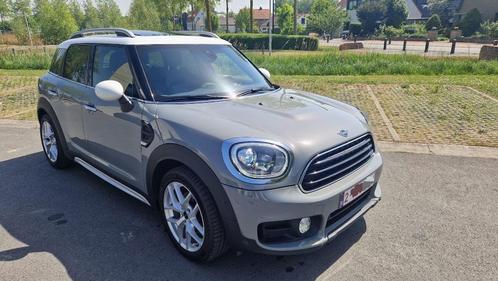 Countryman Nardogrijs Metalic full opties nwe 18 inch vlgn!, Auto's, Mini, Particulier, Countryman, ABS, Adaptive Cruise Control
