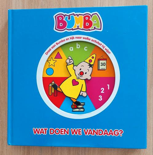 Livre Bumba : Que faisons-nous aujourd'hui ?, Enfants & Bébés, Jouets | Puzzles pour enfants, Utilisé, Enlèvement ou Envoi