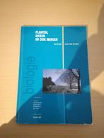 Biologie boek, Ophalen of Verzenden, Biologie