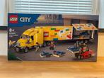 Lego City 60440 - LEGO Delivery Truck, Ophalen of Verzenden, Zo goed als nieuw, Complete set, Lego
