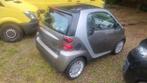 Smart fortwo automaat met maar 95000 km, Auto's, Smart, Automaat, 700 cc, Overige kleuren, Navigatiesysteem