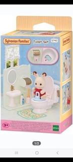 Sylvanian families toilet set, Enlèvement