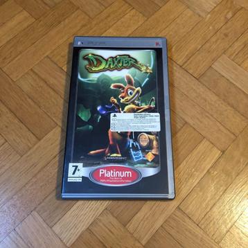 PlayStation Portable PSP : Daxter, Enlèvement ou Envoi, Comme neuf