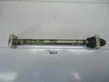 ZX10R 2006 - 2007 Kawasaki As As achterwiel D1-31162 beschikbaar voor biedingen