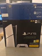PlayStation 5 Slim Digital, Games en Spelcomputers, Ophalen of Verzenden, Playstation 5