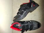 Zwarte met rood MTB schoenen. Kleine maat 40, Ophalen, Zo goed als nieuw