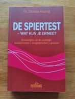 Christa Keding - De spiertest - wat kun je er mee?, Boeken, Ophalen of Verzenden, Christa Keding