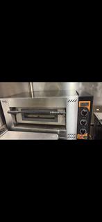 pizza oven horeca, Ophalen, Zo goed als nieuw, Vrijstaand, Oven