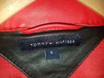 Vest leder Tommy Hilfiger maat 38-40, Maat 38/40 (M), Tommy hilfiger, Ophalen of Verzenden, Zo goed als nieuw