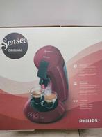 Senseo koffiemachine, Nieuw, Afneembaar waterreservoir, Koffiemachine, Koffiepads en cups