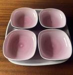 Plat + 4 bols pour l'apéro, Enlèvement ou Envoi, Utilisé