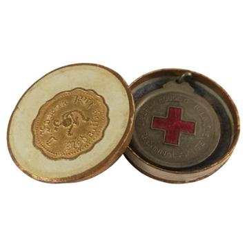 La Croix Rouge de Belgique - erkenntelijkheidsmedaille - 193 beschikbaar voor biedingen