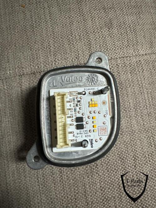 Opel corsa F links koplamp module 90195123c, Auto-onderdelen, Verlichting, Opel, Gebruikt