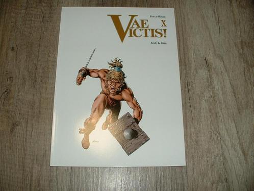 strip vae victis nr 10 "arulf de iceen" softcover, Livres, BD, Neuf, Une BD, Enlèvement ou Envoi