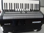 Hohner Bravo III accordeon 120 bas, Muziek en Instrumenten, Accordeons, Ophalen, Nieuw, Toetsaccordeon, Hohner