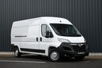 NETTE Opel Movano L3H2 140PK / Camera, Cruise, GPS, LED, BTW, Auto's, Bestelwagens en Lichte vracht, 241 g/km, Stof, 4 cilinders