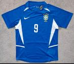 Brazilië Ronaldo Voetbalshirt Origineel WorldCup Finale 2002, Verzenden, Zo goed als nieuw