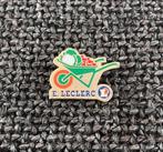 PIN - E. LECLERC, Collections, Envoi, Utilisé, Autres sujets/thèmes, Insigne ou Pin's