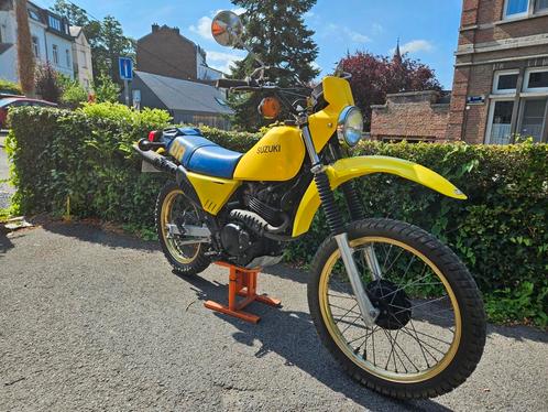 Suzuki dr250s 1983, Motoren, Motoren | Suzuki, Particulier, Enduro, 12 t/m 35 kW, Ophalen