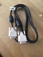 Nieuwe ongebruikte Male DVI-D - MALE DVI-D kabel, Ophalen of Verzenden, Nieuw