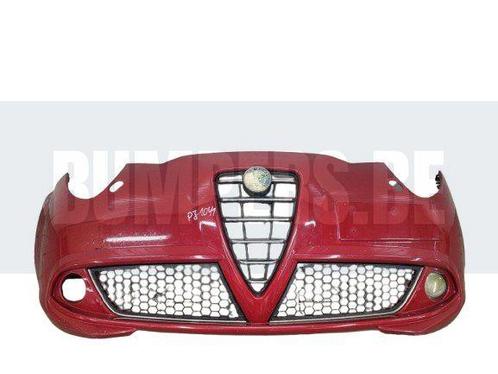 Bumper	Alfa Romeo Mito 08-15 156078529  Voorbumper PJ1044, Auto-onderdelen, Carrosserie, Bumper, Voor, Gebruikt, 6 maanden garantie